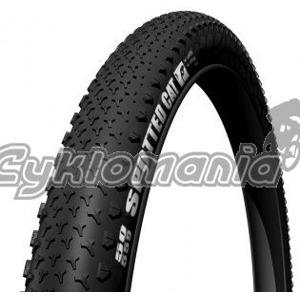 MTB plṻ pro such� a tvrd� povrchy. Slo�en� pl�t� a rozlo�en� v�stupk� dopom�haj� k rychlej�� j�zd� a men��mu opot�eben�.