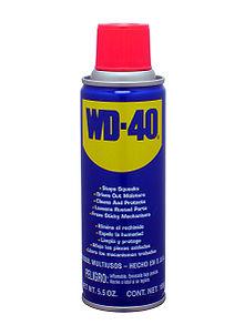 Spray WD-40 250ml