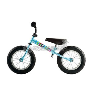 Odr�edlo Too Too 12"/12" Blue Nastaviteln� d�tsk� odr�edlo v kr�sn� metalicky modr� barv�. Vhodn� pro d�ti ji� od 2 let. Yedoo 