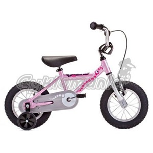 D�tsk� kolo Pidapi Junior ALU 12'' - r��ov�