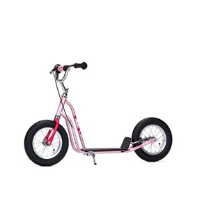 Koloběžka Yedoo Mau 12" pink
