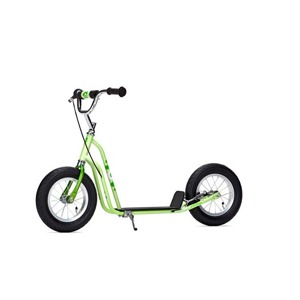 Koloběžka Yedoo Mau 12" green