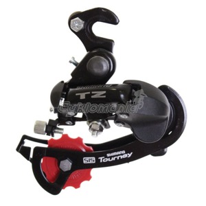 M�ni� SHIMANO TZ-50 MTB s h�kem   Ostatn� 