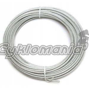 Kvalitn� super pevn� opl�tan� bowden. D�lka 30m.