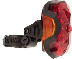 Zadní blikačka BLACKBURN Mars 3.0