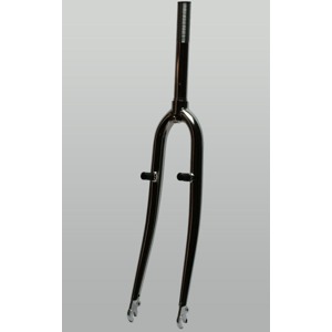 Vidlice pevn� MTB chrom