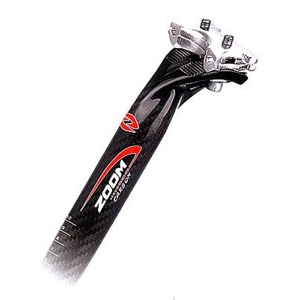 Sedlovka ZOOM Carbon d�lka 350mm pr�m�r 27.2