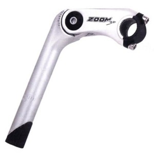 P�edstavec treking ZOOM 22,2 Al 100mm staviteln�