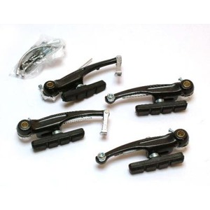 Brzdov� �elisti PRO-T V-brake dural
