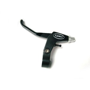 D�lka p�ky: 8 cm 
Odsazen� od ��d�tek: 5 cm 
Materi�l: dural 
Pr�m�r ��d�tek: 22,2 mm 
Barva: �ern�/st��brn� 
Cena za p�r 