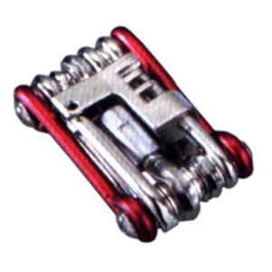 N��ad� PRO-T 11 funkc� s n�tova�em mini N�tova�, �roubov�k, k����k, hv�zdicov� �roubov�k, imbusy 6/5/4/3/2,5/2 mm a imbusov� n�stavec 8 mm. 
Rozm�ry: 7,3 x 4,2 x 2,6 cm Pro-T 