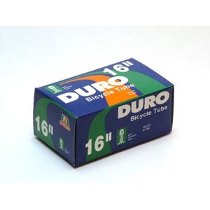 Du�e PRO-T 16x1,75 AV v krabi�ce Ur�en�: d�tsk� 
Rozm�r: 16x1,75 
EU rozm�r: 47-305 
Ventilek: AV - autoventilek Pro-T