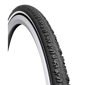 Plṻ VREDESTEIN Carraterra  700x37C Rozm�ry: 700x37C 
Rozm�ry: 28x1 5/8x1 3/8 
Evropsk� rozm�ry: 37-622 
Minim�ln� tlak: 55 psi/ 3,8 bar� 
Maxim�ln� tlak: 80 psi/ 5,5 bar� 
Ur�n�: Treking  Vredestein 