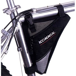 Bra�na do r�mu KONNIX 03 s neopr�novou v�pln�