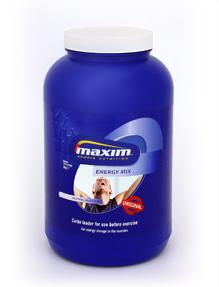 Energy Mix MAXIM d�za 2000g  Maxim
