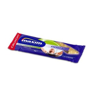 Energy Bar MAXIM 55g