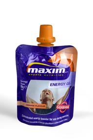 Energy Gel Plus MAXIM pytl�k 100g