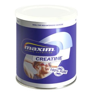 Creatine Pure MAXIM plechovka 600g  Maxim
