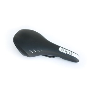 Sedlo fi'zi:k Nisene HP III Mg Black