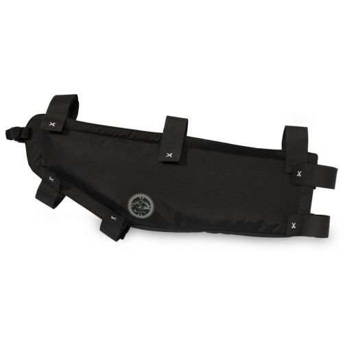 Brašna do rámu Acepac Zip Frame Bag L nylon black