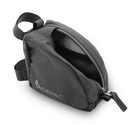 Brašna na rám Acepac Tube Bag black