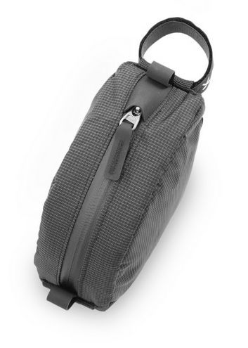 Brašna na rám Acepac Tube Bag black