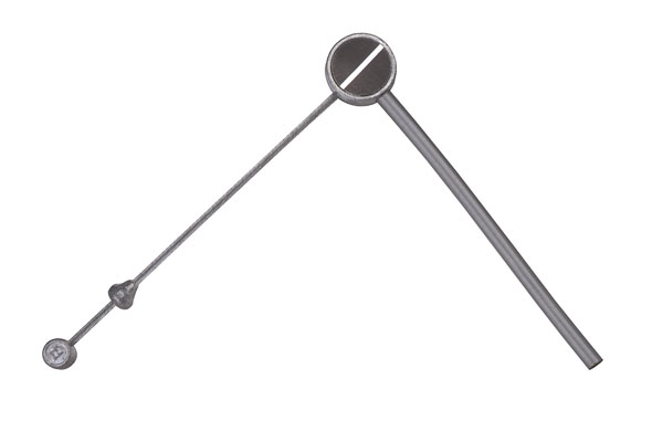 Lanko brzdové spojovací ALHONGA MTB 84 mm