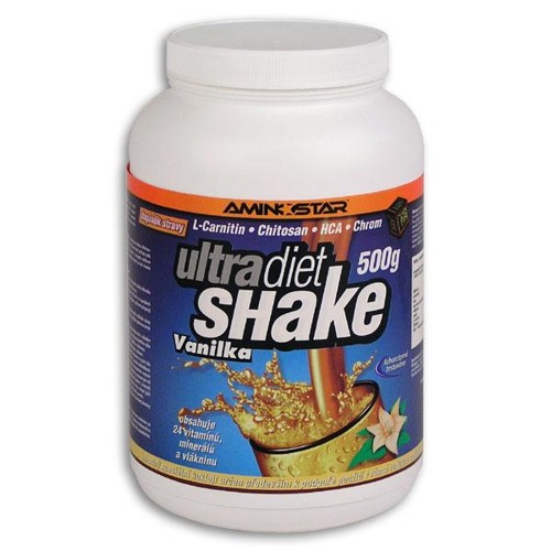 Aminostar Ultra Diet Shake 1000g