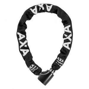Řetězový zámek na kolo AXA Absolute 90/9 černá