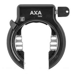 Zámek na kolo AXA Solid černá