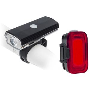 Set světla Blackburn Dayblazer 550 + Grid Rear USB-C