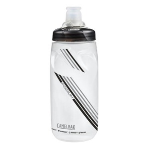 Láhev CamelBak Podium clear carbon 0,7 l