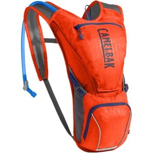 Dámský Batoh Camelbak Aurora cherry tomato/pitch blue 5l