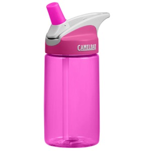 Dětská láhev CamelBak Eddy Kids 0,4 l Pink