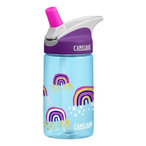 Dětská láhev CamelBak Eddy Kids 0,4 l Glitter Rainbows
