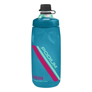 Láhev CamelBak Podium Dirt Series teal 0,6 l