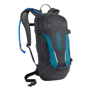 Batoh Camelbak M.U.L.E. charcoal/teal 12l