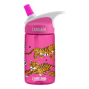 Dětská láhev CamelBak Eddy Kids 0,4 l Tigers