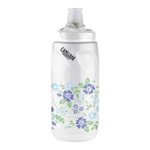 Dětská láhev CamelBak Podium Kids 0,6 l Floral Wrap
