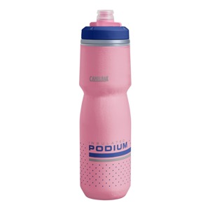 Láhev CamelBak Podium Chill 0,71 l pink/ultramarine