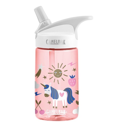 Dětská láhev CamelBak Eddy Kids 0,4 l Unicorn Party