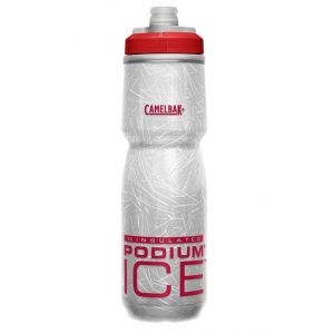 Lahev na kolo Camelbak Podium Ice 0,62l Fiery Red