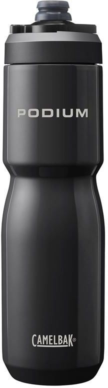 Termoska láhev na kolo CamelBak Podium VSS 0,65l black