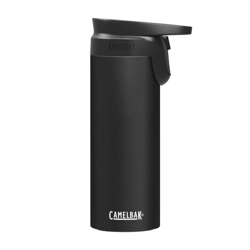 Termoska CamelBak Forge Flow Vacuum Stainless 0,5 l black