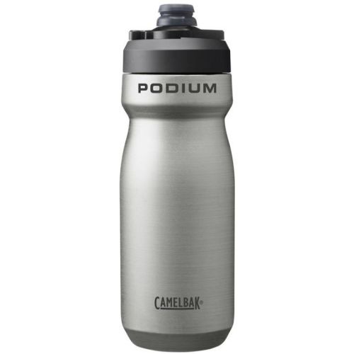 Termoska láhev na kolo CamelBak Podium VSS 0,53l stainless
