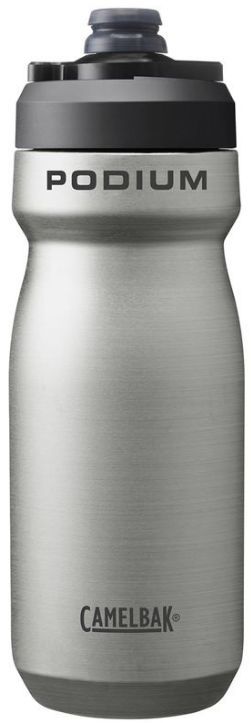 Termoska láhev na kolo CamelBak Podium VSS 0,53l stainless