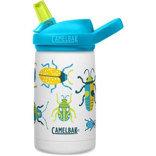 Dětská láhev CamelBak Eddy+ Kids Vacuum Stainless 0,35 l Bugs