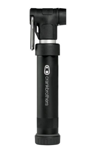 Pumpa Crankbrothers Gem S Midnight Edition