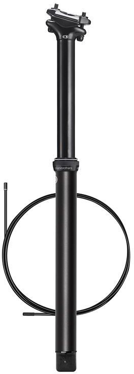 Teleskopická sedlovka na kolo Crankbrothers Highline 3 125 mm