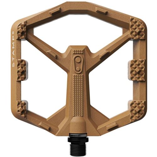 Pedály Crankbrothers Stamp 0 Brown